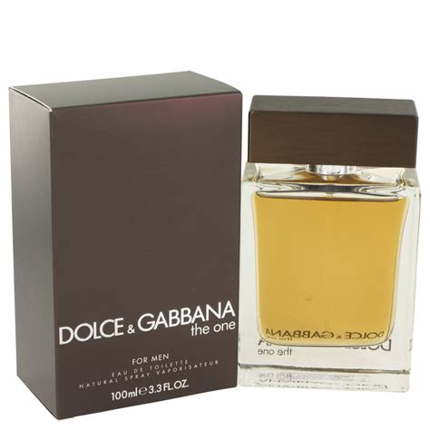 dolce gabbana the one myer